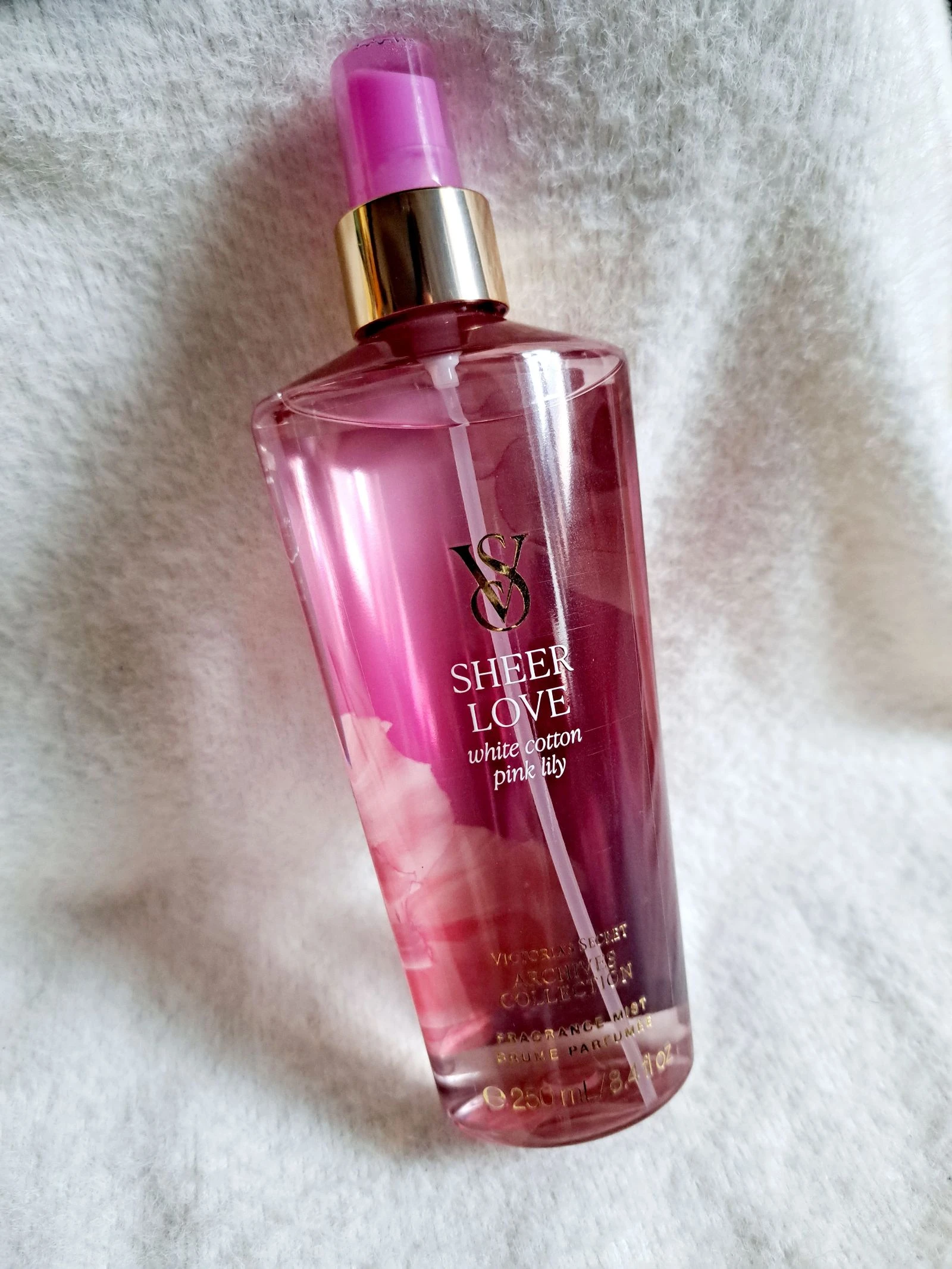 Brume parfumée Victoria's Secret Sheer Love  – photo 6